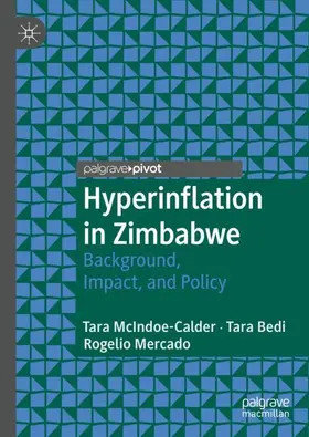 McIndoe-Calder / Mercado / Bedi | Hyperinflation in Zimbabwe | Buch | 978-3-030-31014-1 | www.sack.de