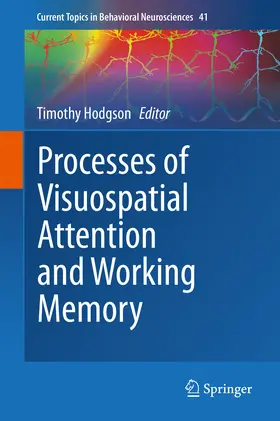 Hodgson |  Processes of Visuospatial Attention and Working Memory | eBook | Sack Fachmedien