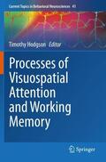 Hodgson |  Processes of Visuospatial Attention and Working Memory | Buch |  Sack Fachmedien