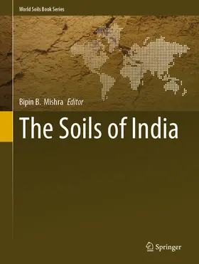 Mishra | The Soils of India | E-Book | www.sack.de
