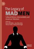 McNally / Fairclough / Marcellus |  The Legacy of Mad Men | Buch |  Sack Fachmedien