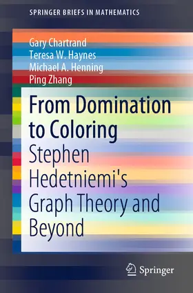 Chartrand / Haynes / Henning | From Domination to Coloring | E-Book | sack.de