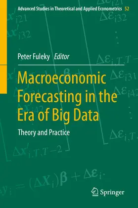 Fuleky | Macroeconomic Forecasting in the Era of Big Data | E-Book | sack.de