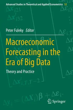 Fuleky |  Macroeconomic Forecasting in the Era of Big Data | Buch |  Sack Fachmedien
