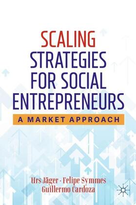 Jäger / Symmes / Cardoza | Scaling Strategies for Social Entrepreneurs | Buch | 978-3-030-31159-9 | sack.de