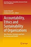 Di Carlo / Brunelli |  Accountability, Ethics and Sustainability of Organizations | Buch |  Sack Fachmedien