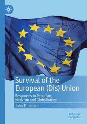 Theodore | Survival of the European (Dis) Union | Buch | sack.de