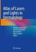 Cannarozzo / Sannino / Nisticò |  Atlas of Lasers and Lights in Dermatology | Buch |  Sack Fachmedien