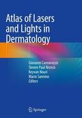 Cannarozzo / Sannino / Nisticò |  Atlas of Lasers and Lights in Dermatology | Buch |  Sack Fachmedien