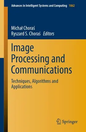 Choras / Choras |  Image Processing and Communications | Buch |  Sack Fachmedien