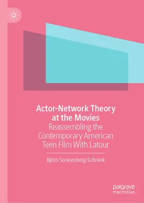 Sonnenberg-Schrank |  Actor-Network Theory at the Movies | eBook | Sack Fachmedien