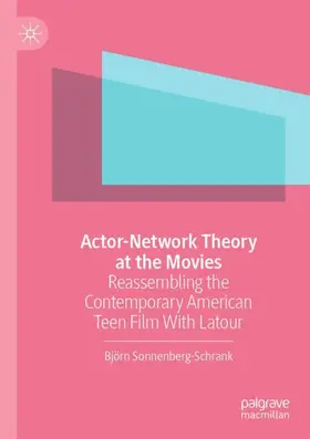 Sonnenberg-Schrank |  Actor-Network Theory at the Movies | Buch |  Sack Fachmedien