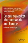 Breinbauer / Brennan / Nölke |  Emerging Market Multinationals and Europe | Buch |  Sack Fachmedien