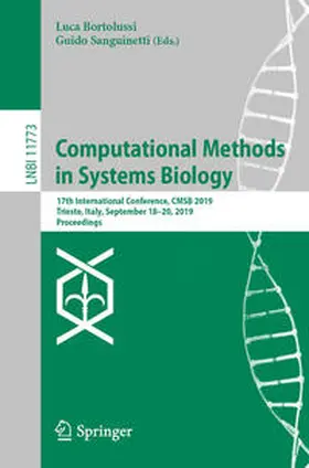 Bortolussi / Sanguinetti | Computational Methods in Systems Biology | E-Book | sack.de