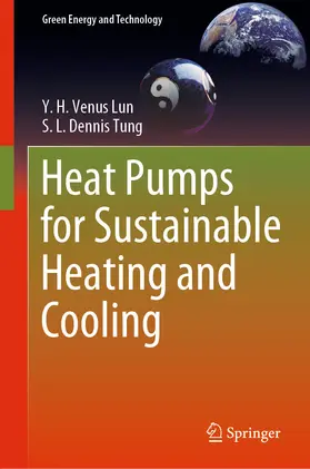 Lun / Tung | Heat Pumps for Sustainable Heating and Cooling | E-Book | sack.de