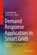 Zare / Nojavan |  Demand Response Application in Smart Grids | Buch |  Sack Fachmedien