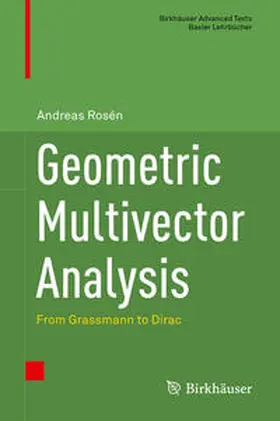 Rosén | Geometric Multivector Analysis | E-Book | www.sack.de
