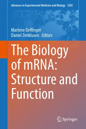 Oeffinger / Zenklusen | The Biology of mRNA: Structure and Function | E-Book | www.sack.de