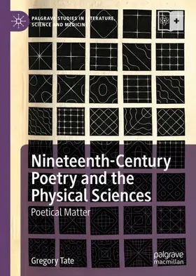 Tate |  Nineteenth-Century Poetry and the Physical Sciences | Buch |  Sack Fachmedien