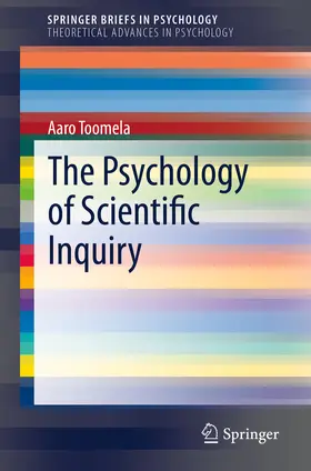 Toomela |  The Psychology of Scientific Inquiry | eBook | Sack Fachmedien
