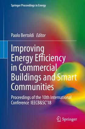 Bertoldi |  Improving Energy Efficiency in Commercial Buildings and Smart Communities | Buch |  Sack Fachmedien