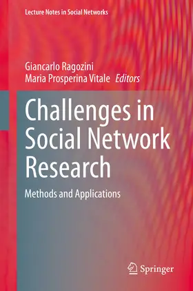 Ragozini / Vitale | Challenges in Social Network Research | E-Book | sack.de