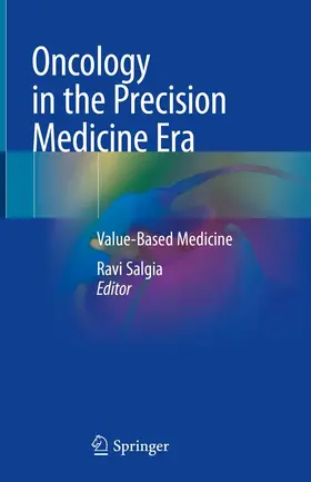 Salgia |  Oncology in the Precision Medicine Era | eBook | Sack Fachmedien