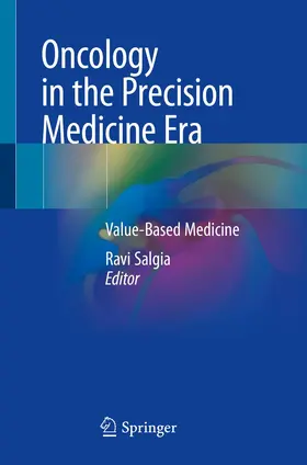 Salgia |  Oncology in the Precision Medicine Era | Buch |  Sack Fachmedien