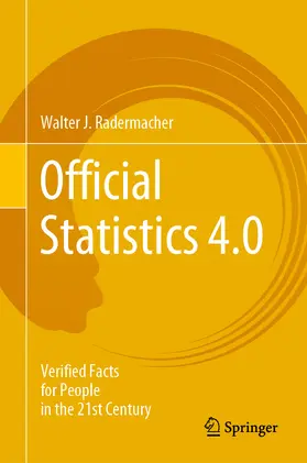 Radermacher | Official Statistics 4.0 | E-Book | www.sack.de