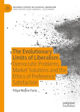 Faria | The Evolutionary Limits of Liberalism | E-Book | www.sack.de