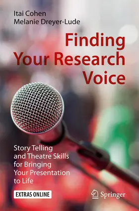 Cohen / Dreyer-Lude | Finding Your Research Voice | E-Book | sack.de