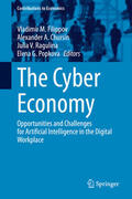 Filippov / Chursin / Ragulina |  The Cyber Economy | eBook | Sack Fachmedien