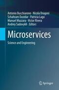 Bucchiarone / Dragoni / Dustdar |  Microservices | Buch |  Sack Fachmedien