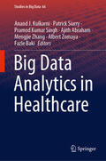 Kulkarni / Siarry / Singh |  Big Data Analytics in Healthcare | eBook | Sack Fachmedien