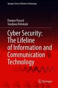 Rohokale / Prasad |  Cyber Security: The Lifeline of Information and Communication Technology | Buch |  Sack Fachmedien