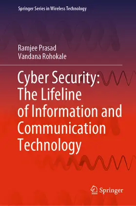 Prasad / Rohokale |  Cyber Security: The Lifeline of Information and Communication Technology | eBook | Sack Fachmedien