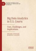 Cavazos / Steward |  Big Data Analytics in U.S. Courts | Buch |  Sack Fachmedien