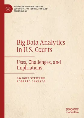 Steward / Cavazos |  Big Data Analytics in U.S. Courts | eBook | Sack Fachmedien