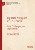 Steward / Cavazos |  Big Data Analytics in U.S. Courts | eBook | Sack Fachmedien