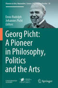 Rudolph / Picht |  Georg Picht: A Pioneer in Philosophy, Politics and the Arts | Buch |  Sack Fachmedien