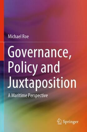 Roe | Governance, Policy and Juxtaposition | Buch | 978-3-030-31850-5 | sack.de