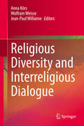 Körs / Weisse / Willaime |  Religious Diversity and Interreligious Dialogue | eBook | Sack Fachmedien