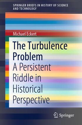 Eckert |  The Turbulence Problem | Buch |  Sack Fachmedien