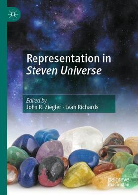Richards / Ziegler | Representation in Steven Universe | Buch | 978-3-030-31880-2 | sack.de