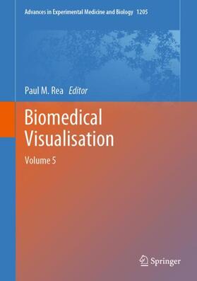 Rea |  Biomedical Visualisation | Buch |  Sack Fachmedien