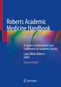 Roberts |  Roberts Academic Medicine Handbook | eBook | Sack Fachmedien