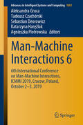 Gruca / Czachórski / Deorowicz |  Man-Machine Interactions 6 | eBook | Sack Fachmedien