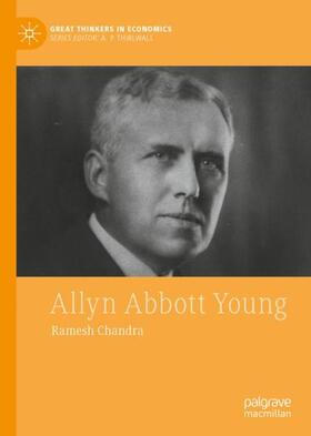 Chandra | Allyn Abbott Young | Buch | 978-3-030-31980-9 | sack.de