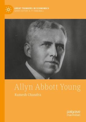 Chandra | Allyn Abbott Young | Buch | 978-3-030-31983-0 | sack.de