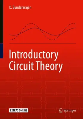 Sundararajan |  Introductory Circuit Theory | Buch |  Sack Fachmedien